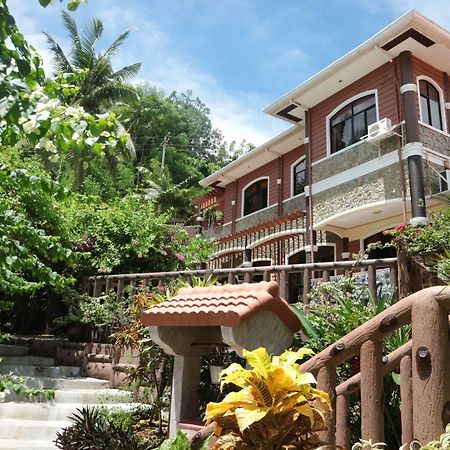 จันนา กลีเซล บีช เฮาส์ Hotel กีมาราส ภายนอก รูปภาพ