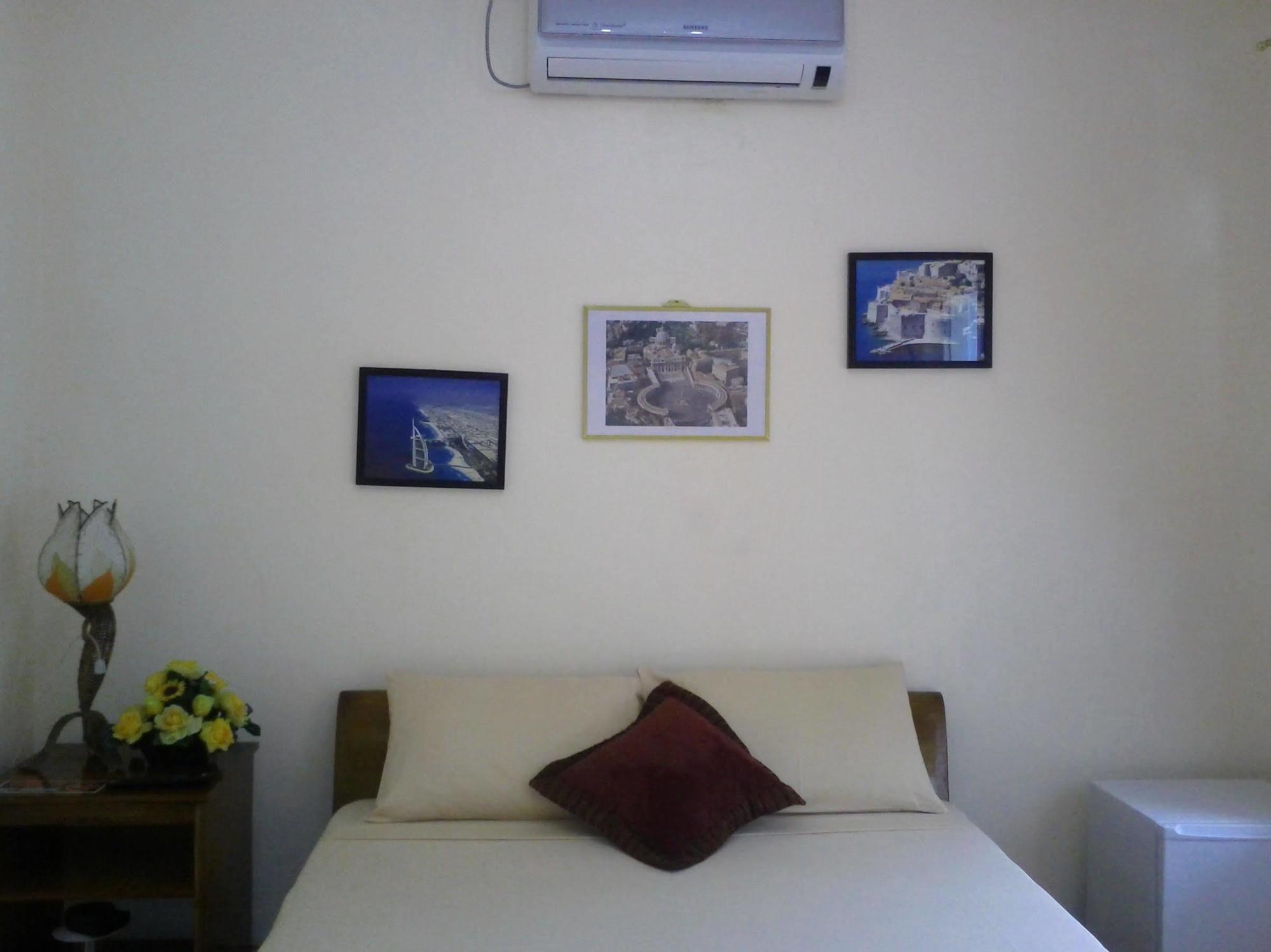 จันนา กลีเซล บีช เฮาส์ Hotel กีมาราส ภายนอก รูปภาพ