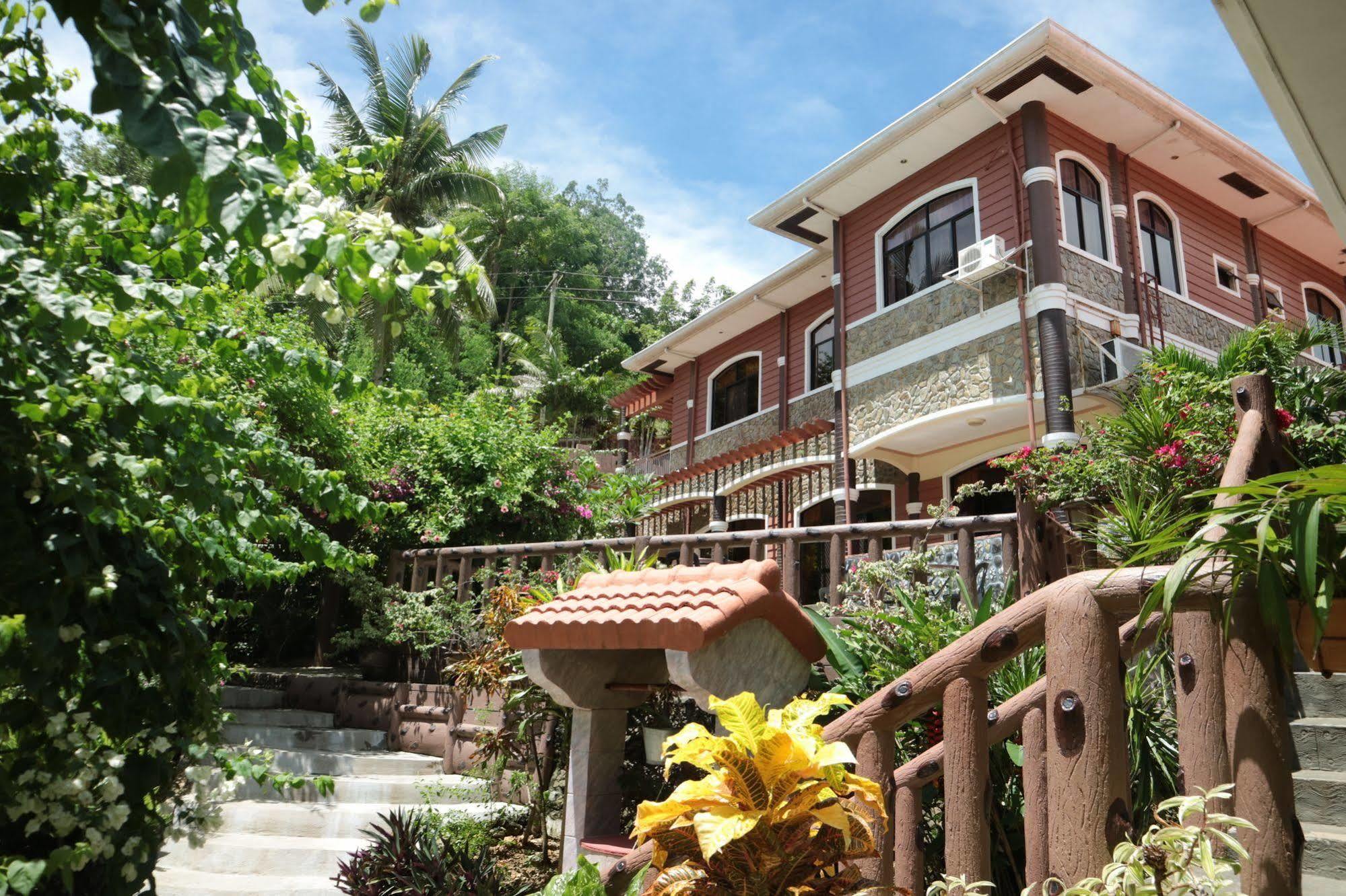 จันนา กลีเซล บีช เฮาส์ Hotel กีมาราส ภายนอก รูปภาพ